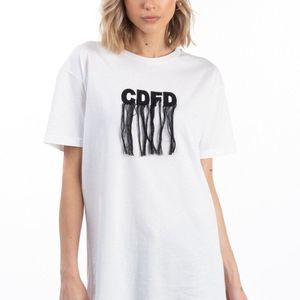 Comme des F**KDOWN White T-Shirt